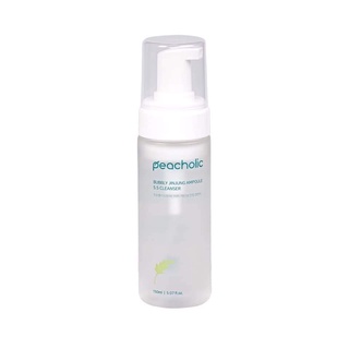 Sữa rửa mặt tạo bọt dịu nhẹ Peacholic