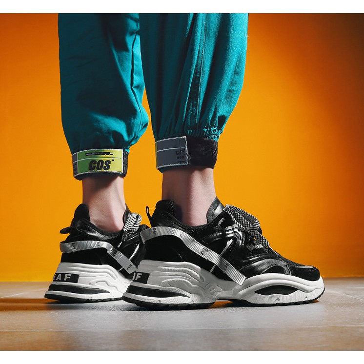 [Mã FAGREAT245 giảm 8% tối đa 50K đơn từ 250K] D65 Giày sneaker nam ( nữ ) - D65 | BigBuy360 - bigbuy360.vn