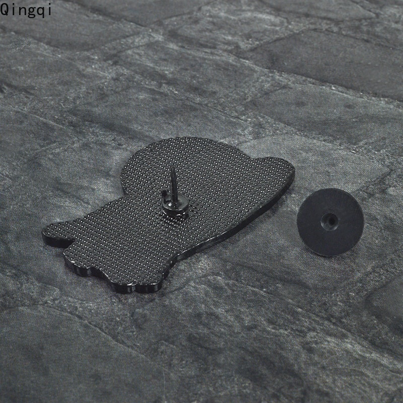 Pin cài áo Miss Zoe hình khủng long dễ thương