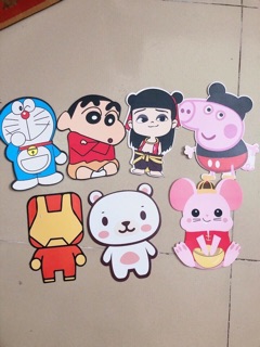 XẤP 10 BAO LÌ XÌ SIÊU CƯNG