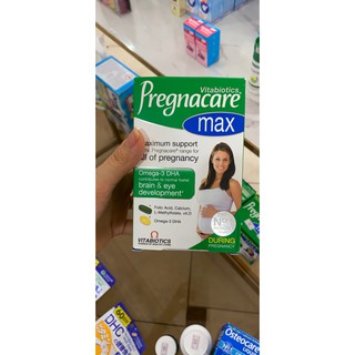 Vitamin Bầu Pregnacare Max