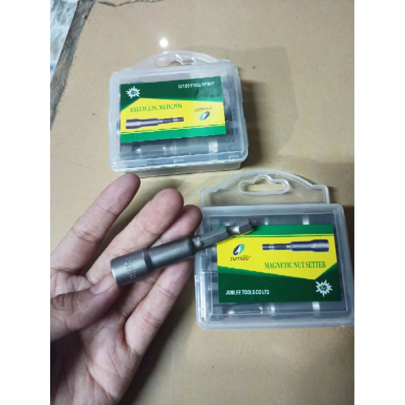 Đầu bắn tôn 8ly 10ly dài 65mm