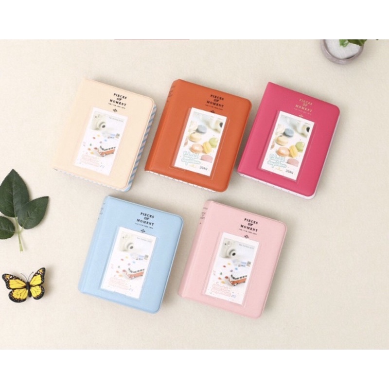 Album ảnh mini instax 6.9 đựng 65 ảnh