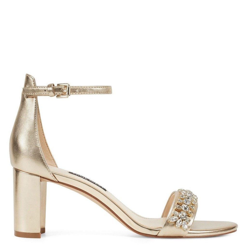 Giày sandal nữ NINE WEST wnPERLA3-A