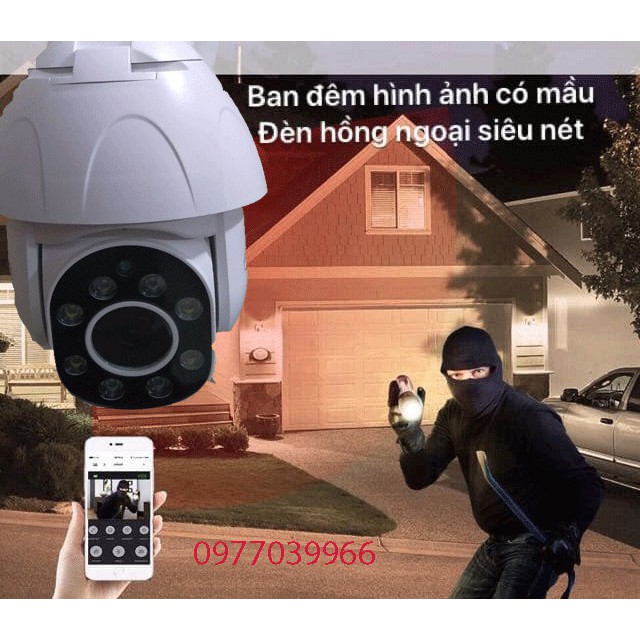 [Mã 153ELSALE2 giảm 7% đơn 300K] [ GIÁ HUỶ DIỆT] Camera Wifi YooSee 360 Robot RT01