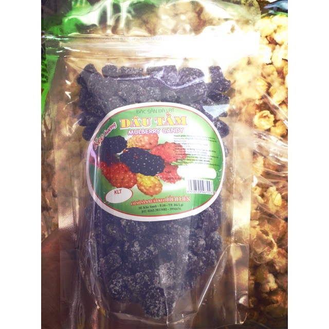 500Gr Dâu Tằm Đà Lạt ngon