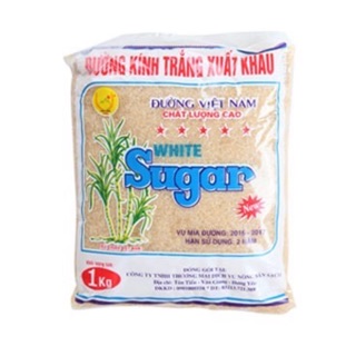 ĐƯỜNG TRẮNG-ĐỎ 1kg