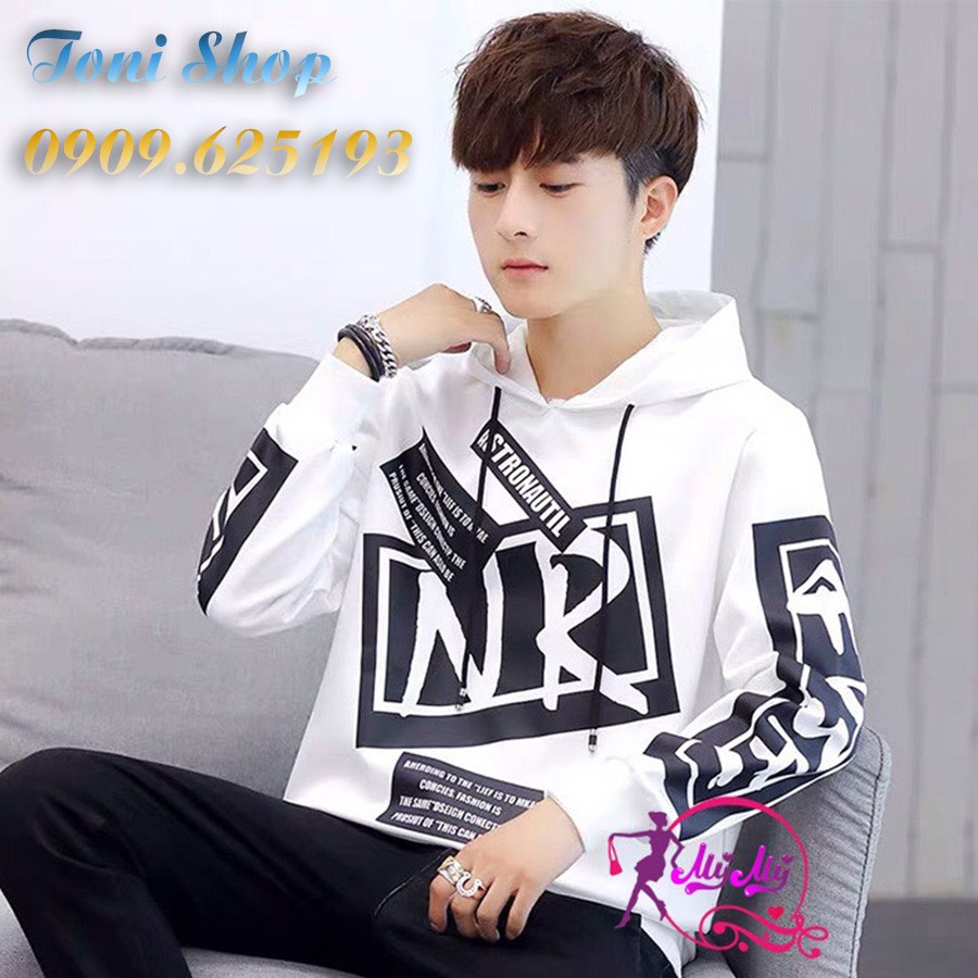 ÁO HOODIE NỈ ĐẸP NR (HD650 - Kèm Ảnh Thật) | BigBuy360 - bigbuy360.vn