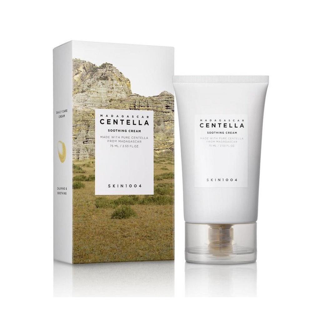 Kem dưỡng Skin1004 Madagascar Centella Soothing Cream 75ml