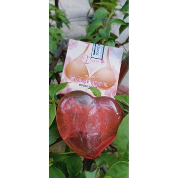 Xà phòng  MILKY SOAP