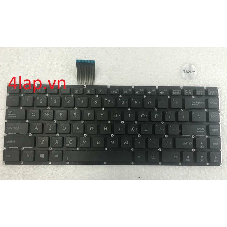 Thay bàn phím laptop ASUS K46 K46C K46CA K46CM