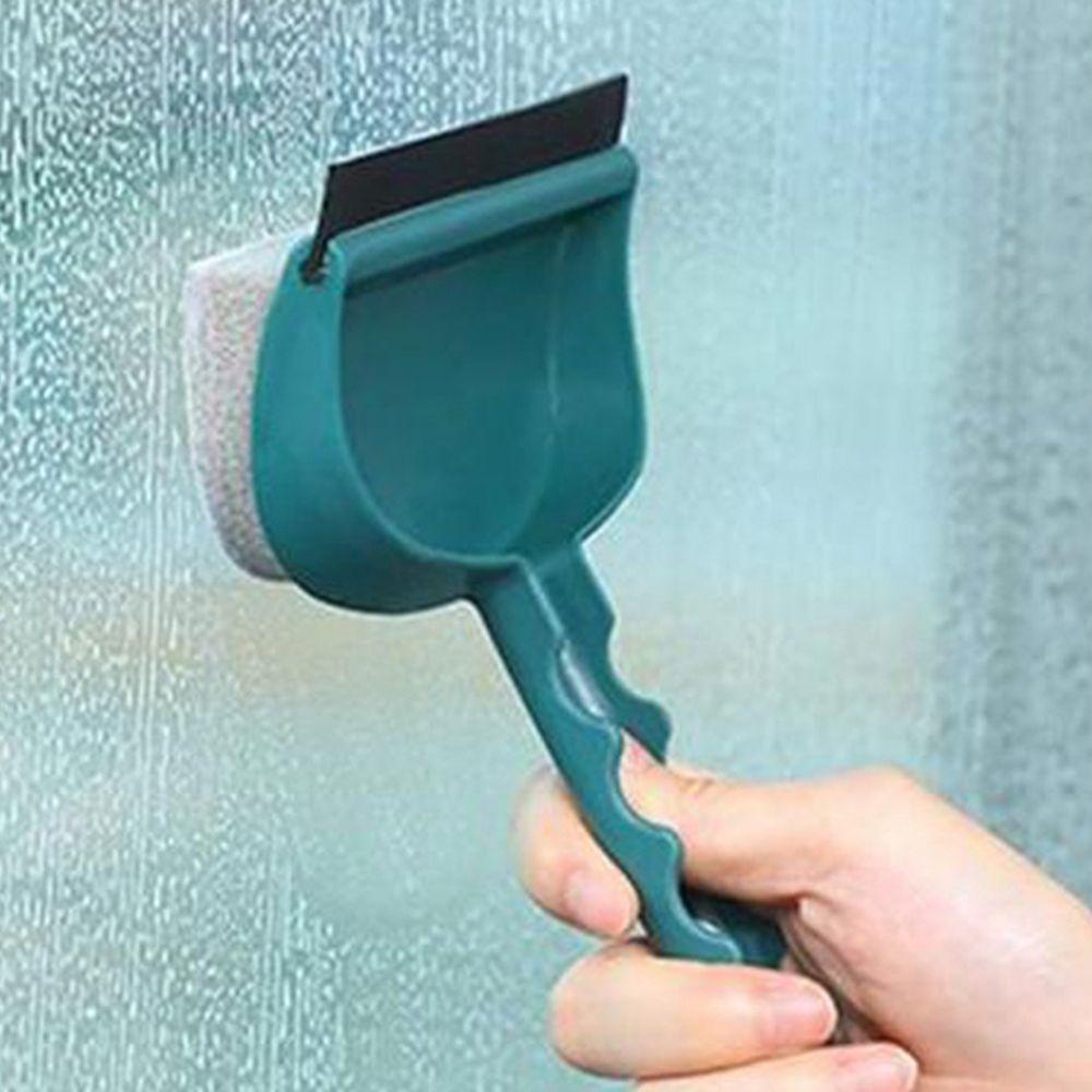 Bàn Chải Vệ Sinh Cửa Sổ / Gương Phòng Tắm Đa Năng Tiện Dụng