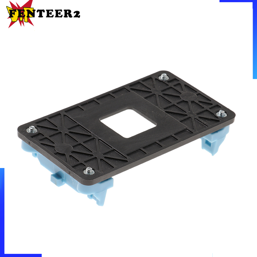 (Fenteer2 3c) Cpu Cho Amd Am2 Am2 + Am3 Blue