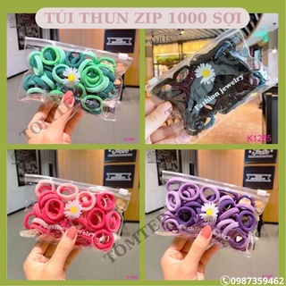 THUN Cột tóc nhiều màu trẻ em (ck25) 2 CÁI