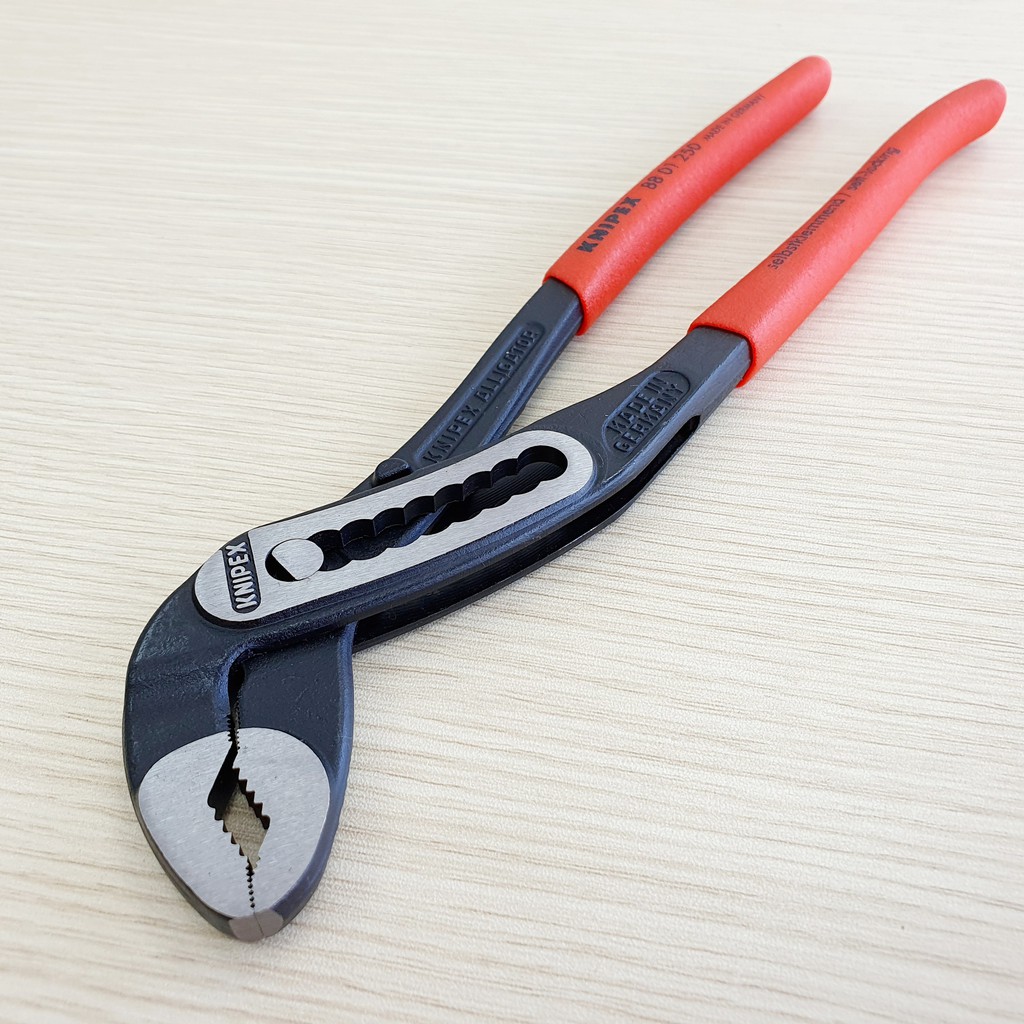 Kìm mỏ quạ Knipex 8801250 Made In Germany