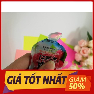 Vt Thạch thuc pham trái cây Orihiro Nhật Bản - gói 120gr và 240gram