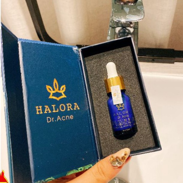 Serum Mụn Haloro Giúp Ngăn Ngửa Các loại Mụn, Dị Ứng Da, Thâm Sạm Nám [ CHÍNH HÃNG] Liệu Trình Chăm Sóc Da Mụn Tại Spa | BigBuy360 - bigbuy360.vn