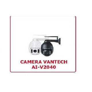 Camera ip speed dome hồng ngoại không dây 2.0 megapixel vantech v2040