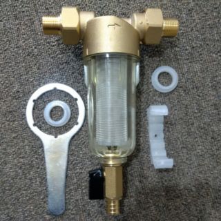 Lõi lọc thô nước đầu nguồn