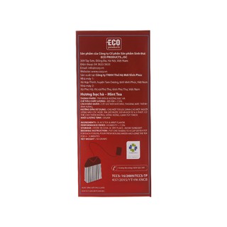 Trà Bạc Hà Cozy