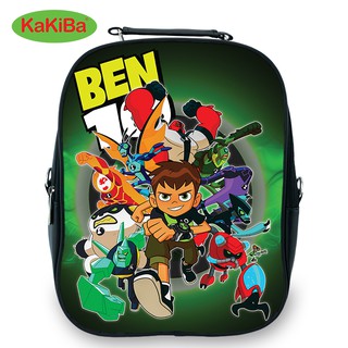 Balo Ben 10 - Size Nhỏ