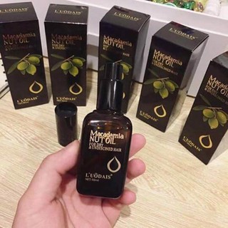 Tinh dầu Oliu dưỡng tóc L’UÔDAIS[Drop4]