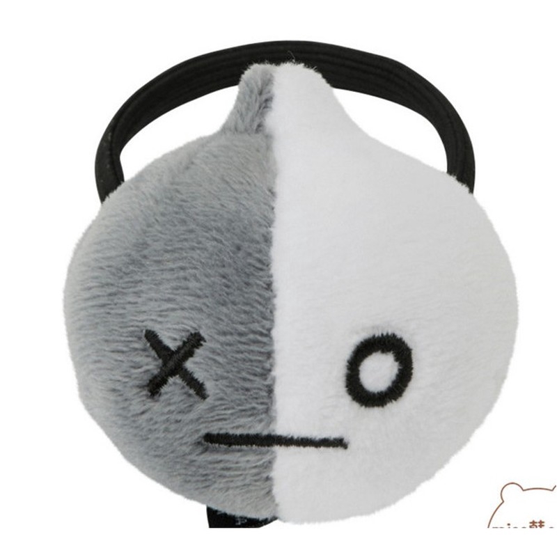 Kẹp Tóc BT21 Phong Cách Kpop BTS