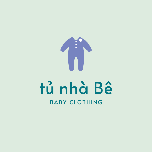 Tủ nhà Bê - baby clothing