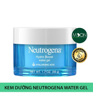 Kem dưỡng Neutrogena Water Gel & Gel Cream - Moon Store