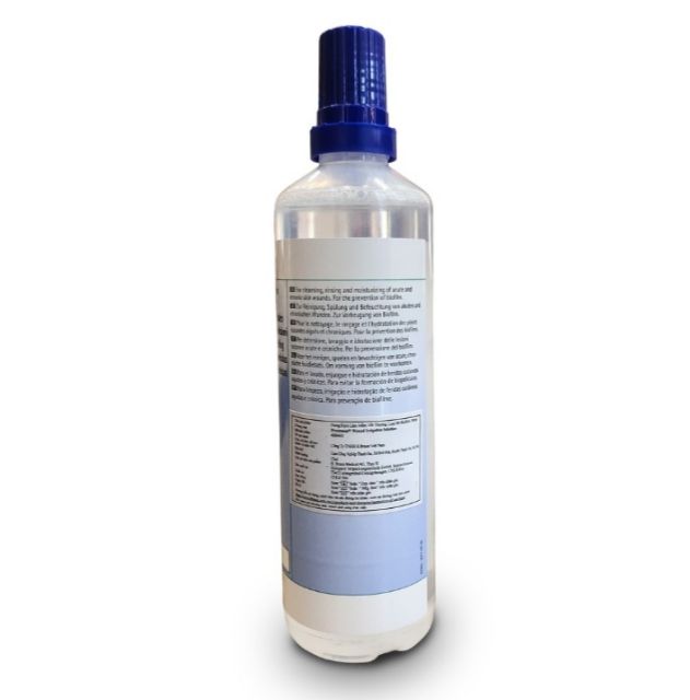 DUNG DỊCH CHĂM SÓC VẾT THƯƠNG PRONTOSAN 350ML date : 12/2025