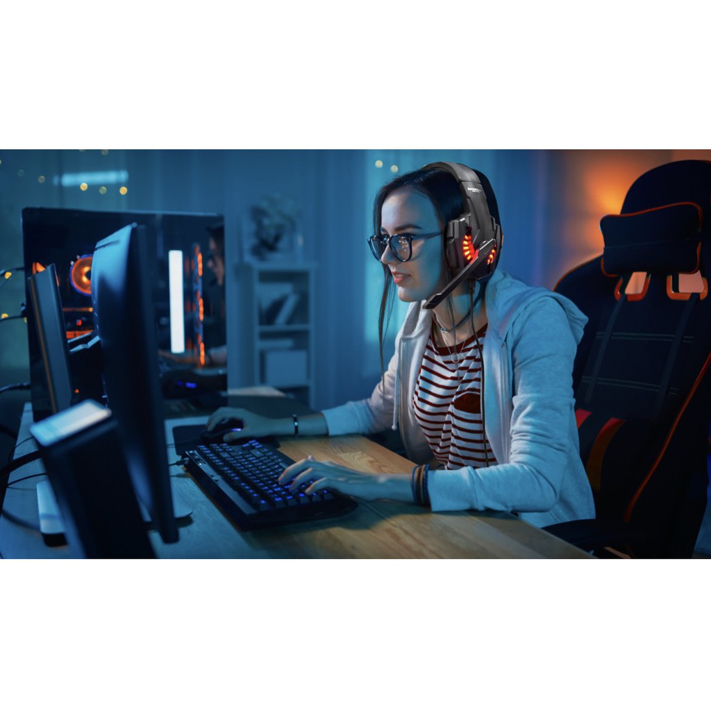 Tai nghe Soundmax AH315- Hàng chính hãng