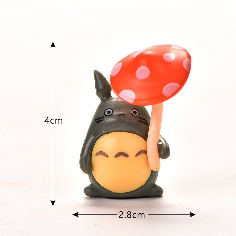 Mô hình tiểu cảnh ♥️ Mô hình cô gái đáng yêu trang trí bàn làm việc tiểu cảnh, sân vườn, sen đá