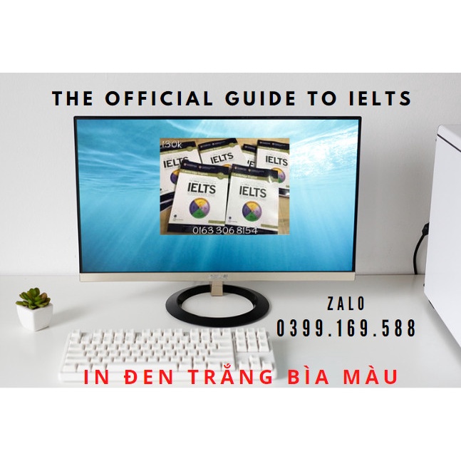 The Official Guide to IELTS