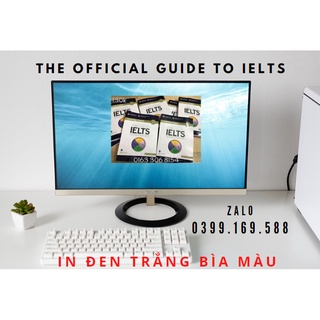The official guide to ielts