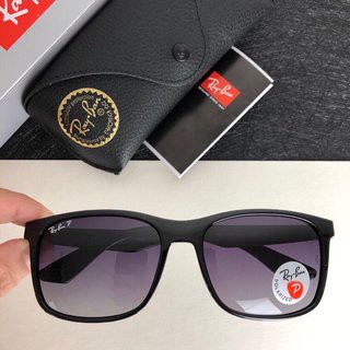 Kính mát Ray-Ban kiểu dáng bình thường siêu nhẹ với kiểu dáng giống nhau dành cho nam và nữ