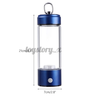 Bình Nước Hydrogen Có Thể Sạc Được 380ml