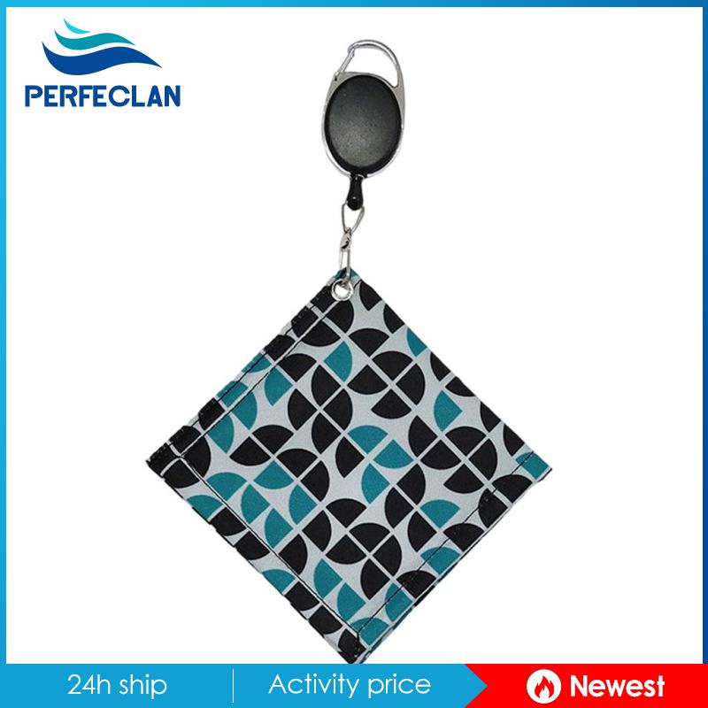 [Perfeclan] Móc Khóa Có Thể Thu Gọn Bằng Sợi Nhỏ