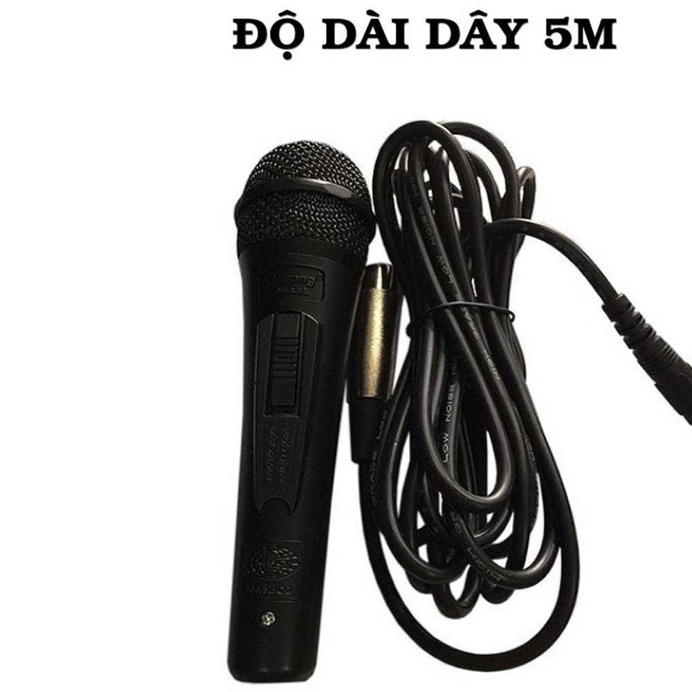 Micro Arirang karaoke có dây  Mi-3.6A