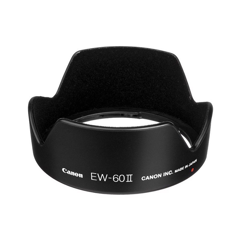 Lens Hood Canon EW-60II (dành cho ống kính Canon EF 24mm f/2.8 IS ) - Hàng Chính Hãng