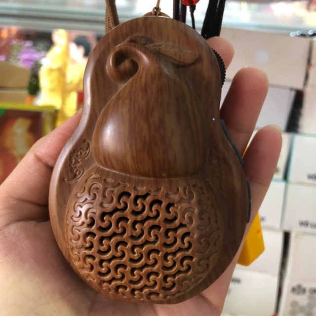 Máy nghe pháp Hồ Lô