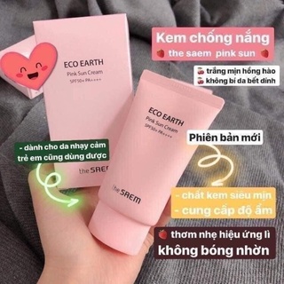 Chống nắng the same eco earth