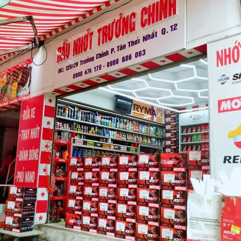 Nhớt Trường Chinh Official