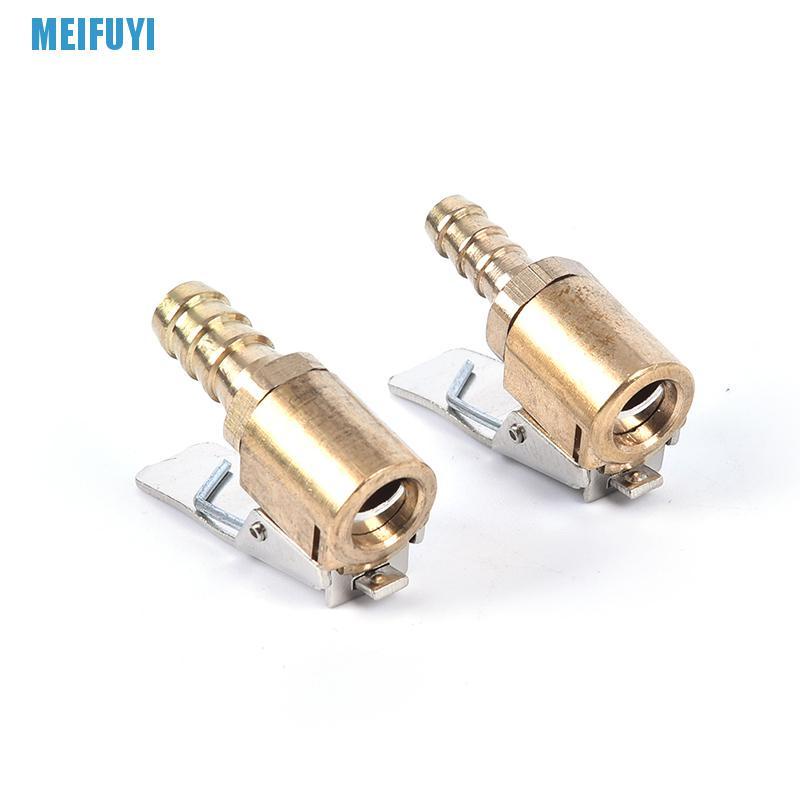Đầu Nối Van Bơm Lốp Xe Hơi Bằng Đồng Thau 439v