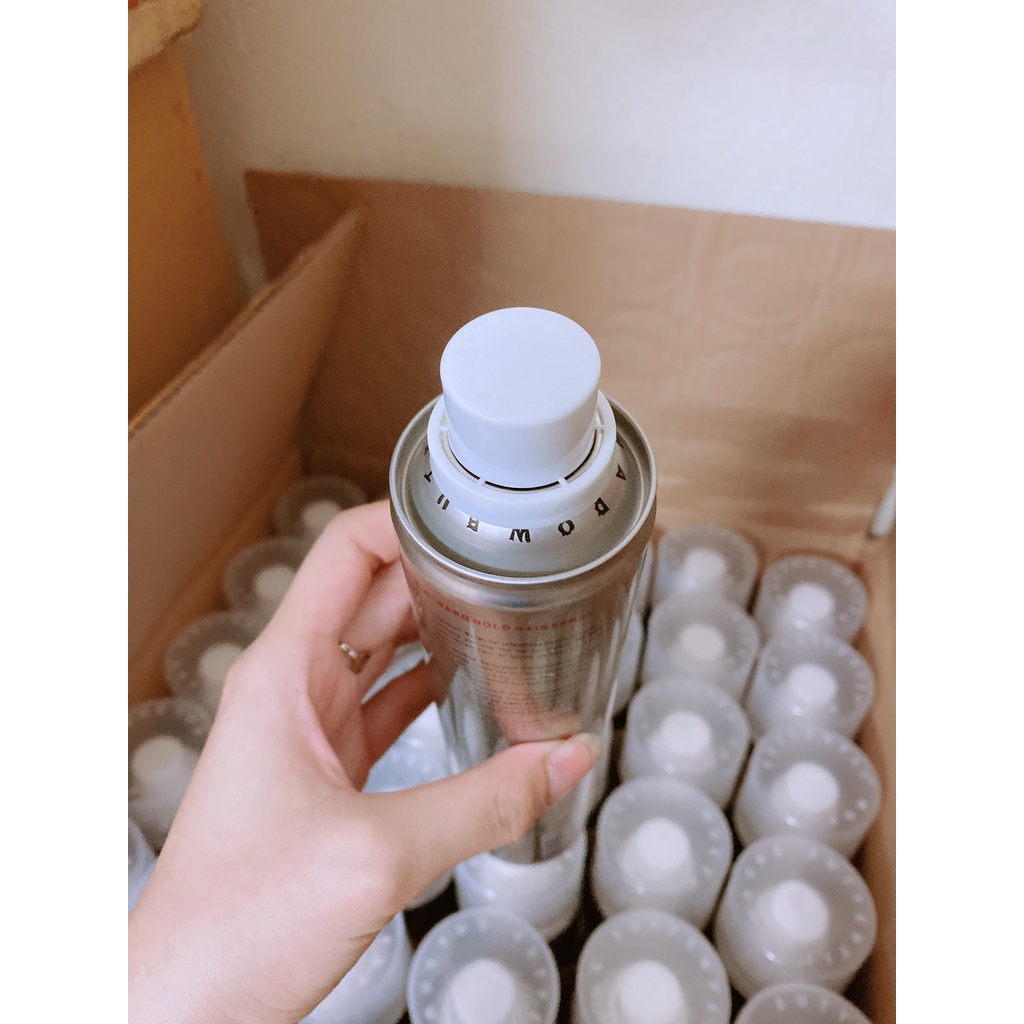 Gôm xịt tóc Butterfly Shadow 320ml 600ml Chính hãng, Gôm bạc giữ nếp tạo kiểu nam nữ