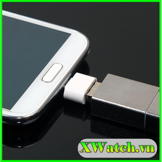 Đầu chuyển OTG Type C / Cáp Otg Micro USB / OTG lightning