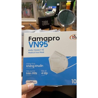Khẩu trang Vn95 famapro
