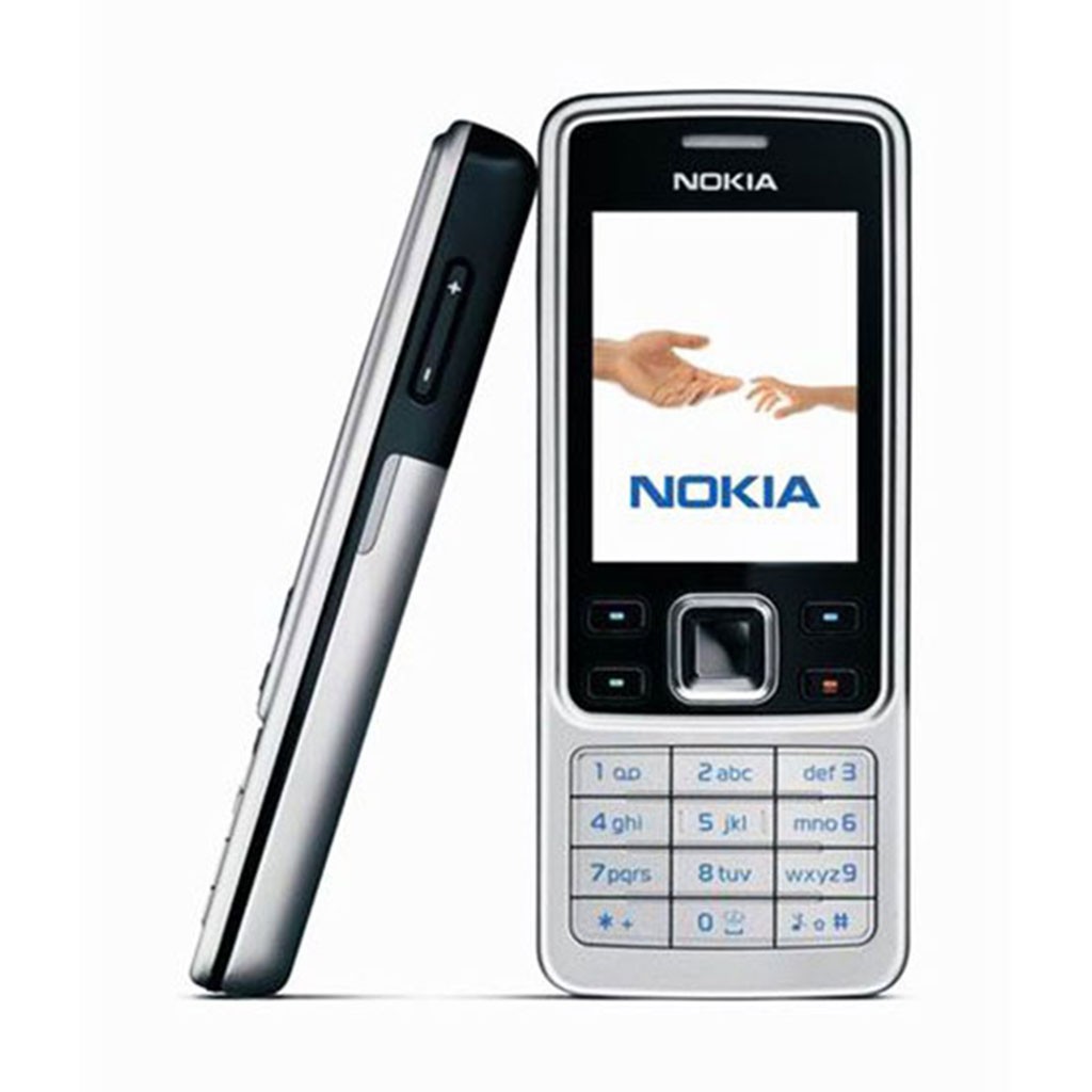 Điện Thoại NOKIA 6300 Chính Hãng Siêu Bền-LINE NEW