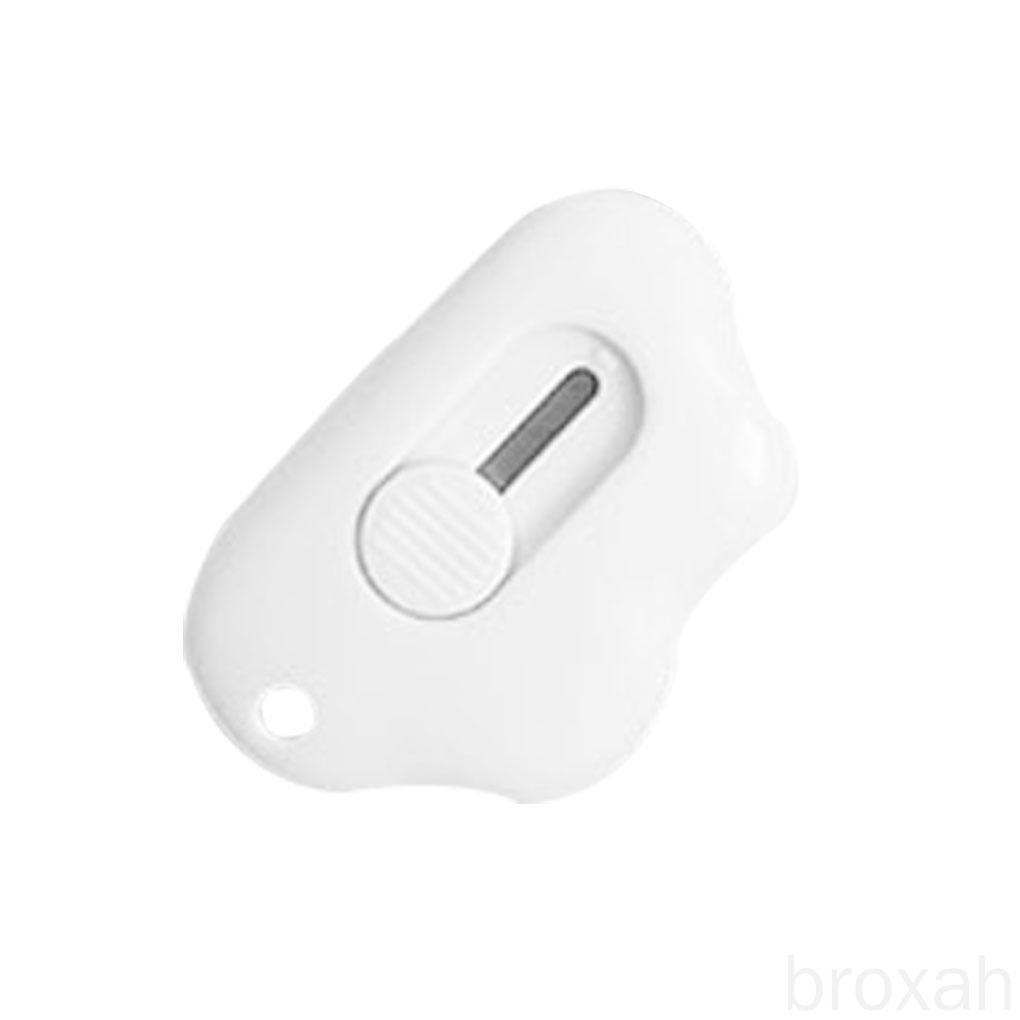 Cloud Mini Portable Paper Trimmer Office Student Small Art Slicer Express Unpacking Envelope Opener broxah