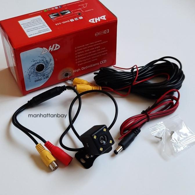 Camera Lùi Xe Hơi U7E8 Đa Năng | BigBuy360 - bigbuy360.vn