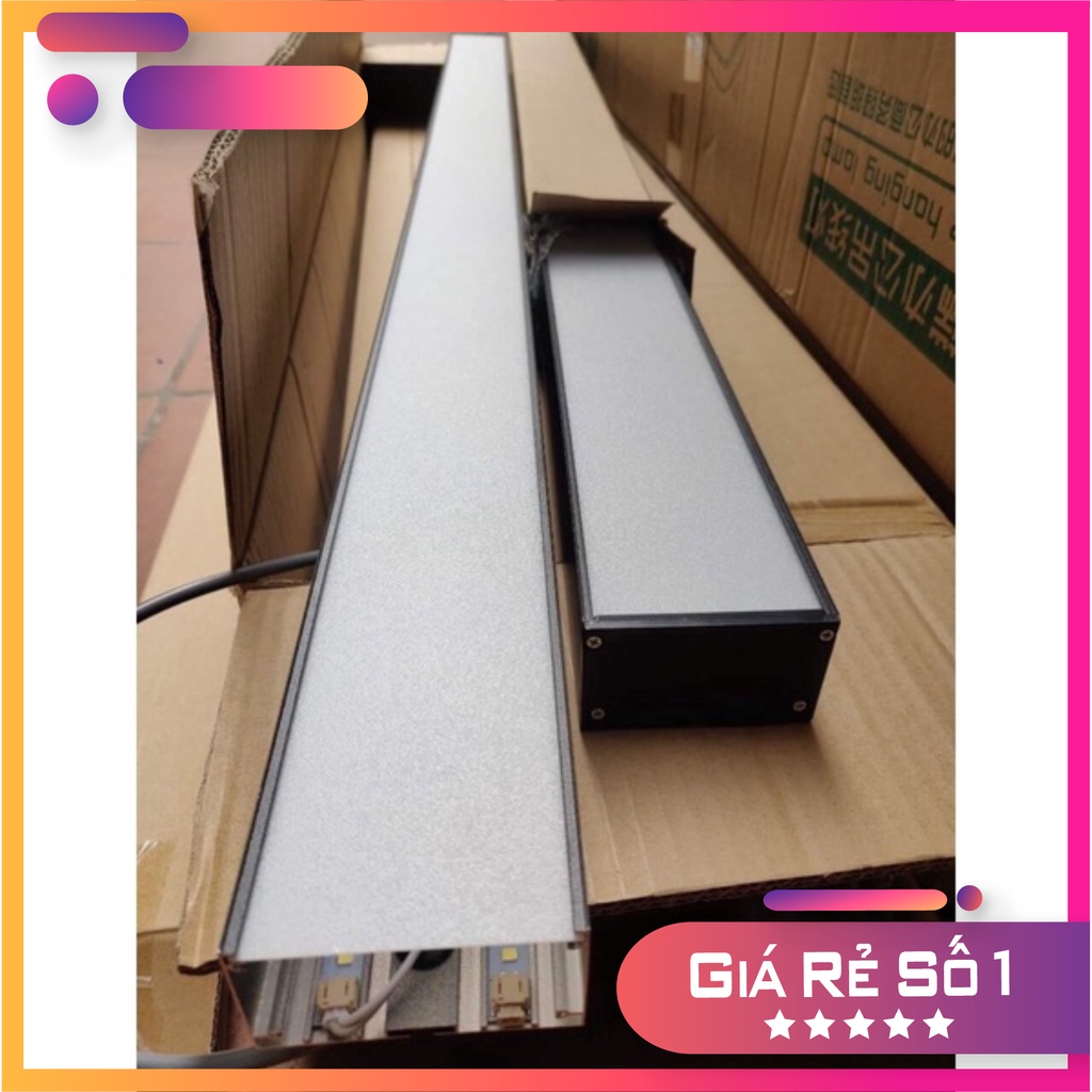 Đèn Thả Văn Phòng 1m2 36W Trang Trí Văn Phòng Showroom